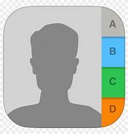 Image result for Contacts App Icon
