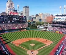 Image result for Empty Progressive Field