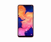 Image result for Samsung A10 Red