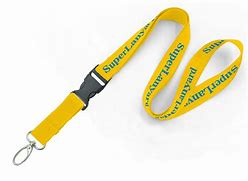 Image result for Lanyard with Egg Snap Hook
