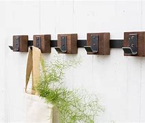 Image result for Industrial Kitchen Wall Hooks