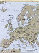 Image result for Western Europe On a Map