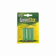 Image result for Green Star Battery