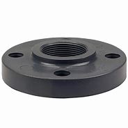 Image result for 4 Inch Threaded PVC Pipe Flange