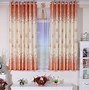 Image result for Half Window Curtain Rods