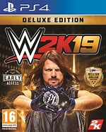 Image result for WWE 2K19 PS4
