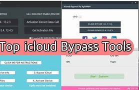 Image result for iCloud Bypass Tool Windows