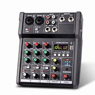 Image result for Small Digital Audio Mixer