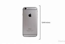 Image result for iPhone 6 Plus Back Measurements