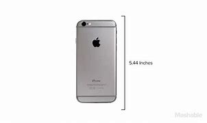 Image result for How Long Is 110Cm to a iPhone