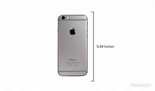 Image result for iPhone 6s Plus Size Inches