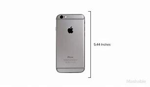 Image result for iPhone 6Splus Height