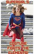 Image result for Melissa Benoist Supergirl Falling