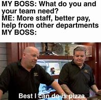 Image result for School Pizza Party Meme