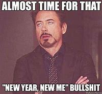 Image result for New Year Work Meme