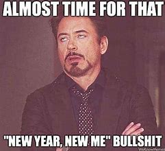 Image result for Almost New Year Meme