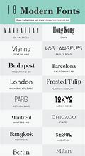 Image result for Free Font Styles