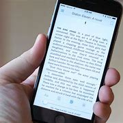 Image result for Kindle On iPhone 6 Plus