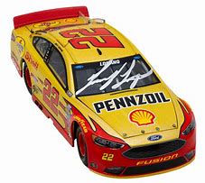 Image result for Joey Logano Diecast Car