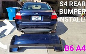 Image result for B6 Audi S4 Rear