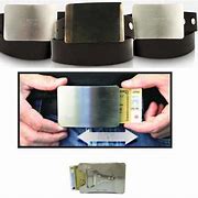 Image result for Belt Buckle Wallet