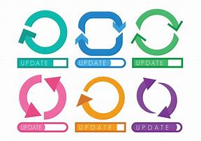 Image result for Update Vector