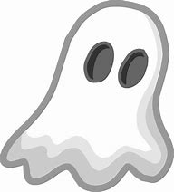 Image result for Ghost Face Emoji