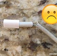Image result for iPhone Cord Burned