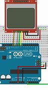 Image result for Arduino I2C 1602 LCD Volt Meter