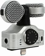 Image result for Microphone for Apple Phone
