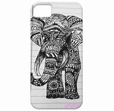 Image result for Hand Painted Elephant Phone Case