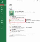 Image result for How to Encrypt an Excel Document