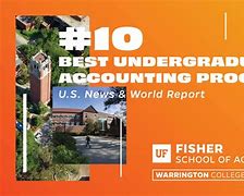 Image result for Fisher School of Accounting