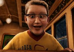 Image result for Know It All Polar Express