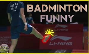 Image result for Tulisan Badminton Funny