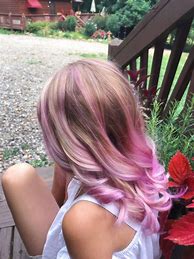 Image result for Bubble Gum Pink Hair Girl