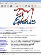 Image result for Emacs 24