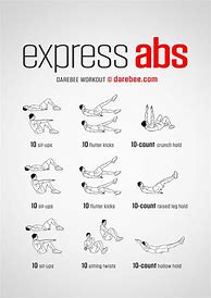 Image result for Quick ABS Workout