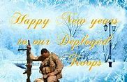 Image result for Soldiers Celebrating New Year