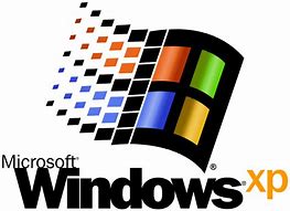 Image result for Microsoft Windows XP Old Logo