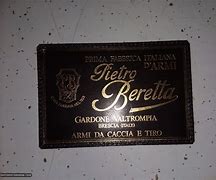 Image result for Beretta Case Label