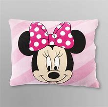 Image result for Minnie Mouse Pillow