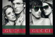 Image result for Gucci Eyewear Ads