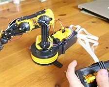Image result for diy robot arms kits