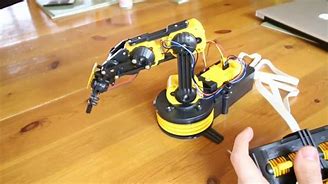 Image result for Robot Arm with Needle