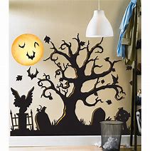 Image result for Halloween Wall Stickers XL