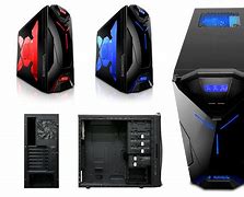 Image result for NZXT Guardian 921 Red