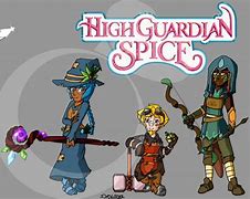 Image result for Grog High Guardian Spice