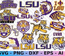 Image result for LSU Tigers Car Clip Art