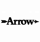 Image result for Arrow Logo.png